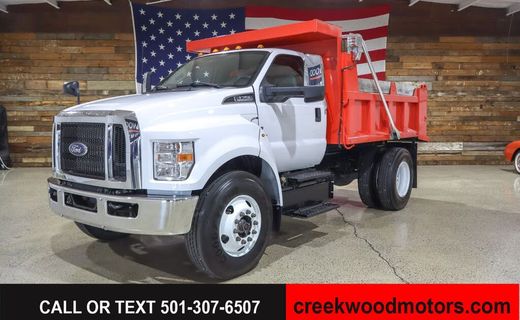 2024 Ford F-750 Super Duty