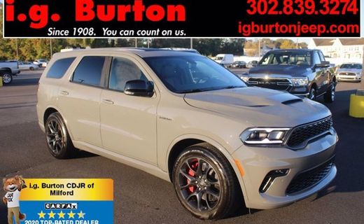 2021 Dodge Durango
