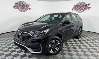 2022 Honda CR-V Special Edition