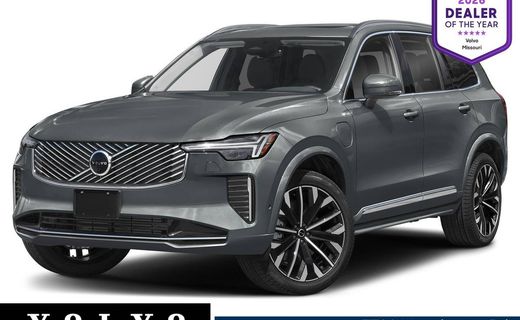 2026 Volvo XC90 Ultra Dark