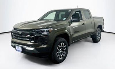 2024 Chevrolet Colorado Z71
