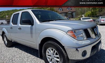 2008 Nissan Frontier SE