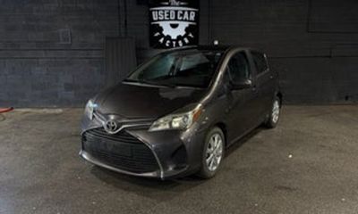 2016 Toyota Yaris L