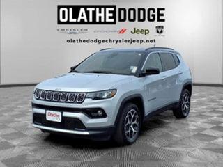 2023 Jeep Compass