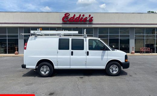 2016 Chevrolet Express