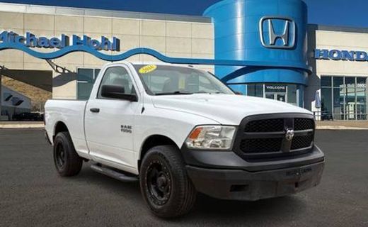 2016 Ram 1500 ST