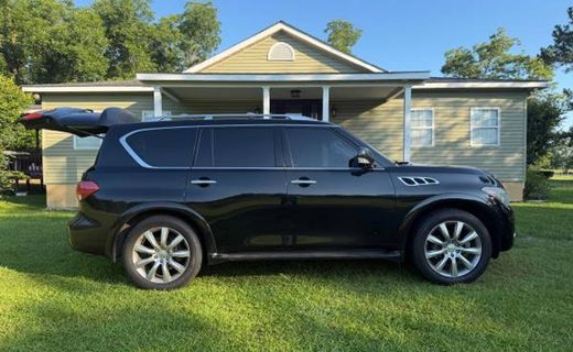 2011 Infiniti QX56