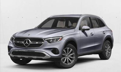 2023 Mercedes-Benz GLC-Class GLC300