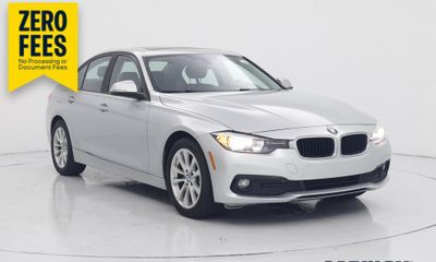 2017 BMW 320i SA
