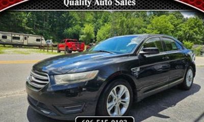 2014 Ford Taurus SEL