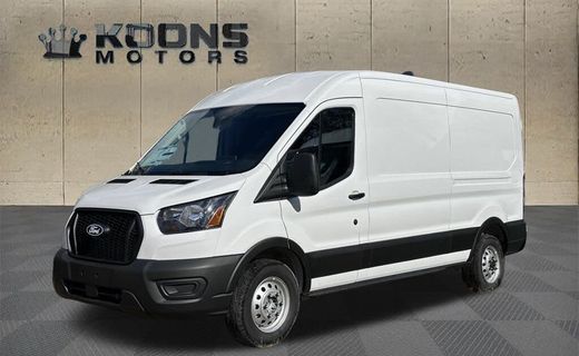 2026 Ford Transit Medium Roof
