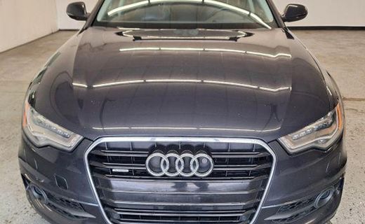 2012 Audi A6