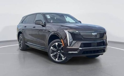 2026 Cadillac Escalade IQ