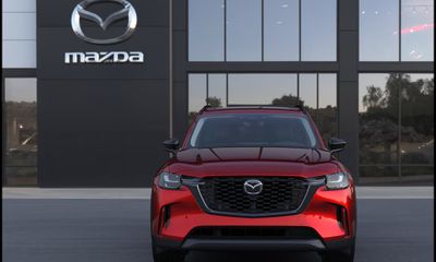 2026 Mazda CX-90 Premium Sport