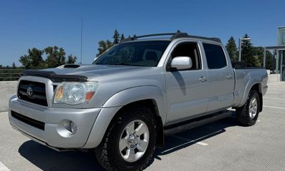 2005 Toyota Tacoma