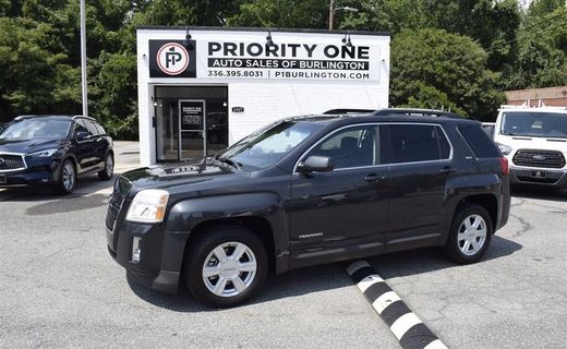 2014 GMC Terrain SLT 1