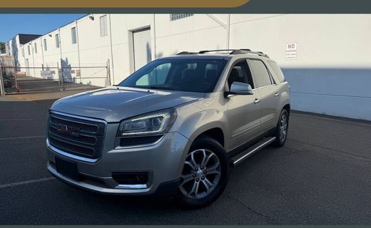 2013 GMC Acadia SLT 1