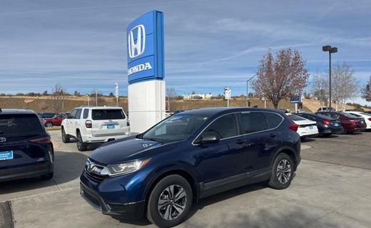 2019 Honda CR-V LX