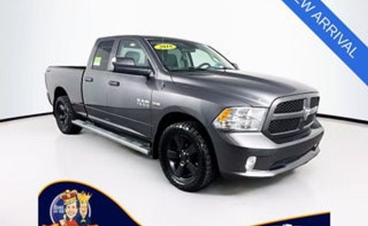 2017 Ram 1500 Laramie