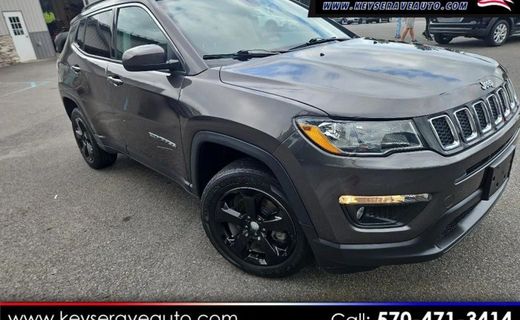2018 Jeep Compass