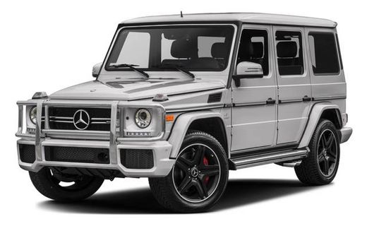2017 Mercedes-Benz G-Class AMG G63