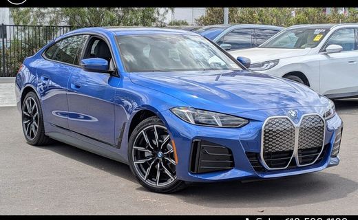 2026 BMW I4 EDRIVE40