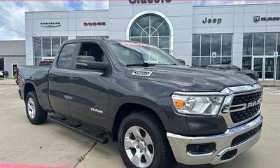 2023 Ram 1500 Big Horn