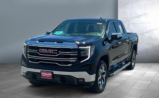 2024 GMC Sierra SLT