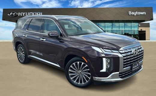 2024 Hyundai Palisade Calligraphy Night Edition