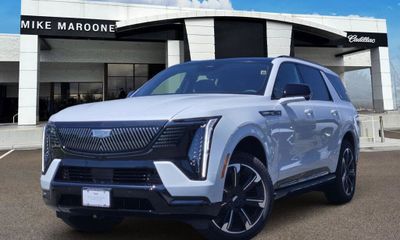 2026 Cadillac Escalade IQL Sport 2