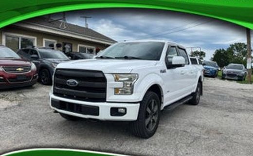 2016 Ford F-150 XL