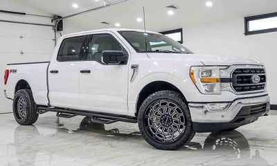 2022 Ford F-150
