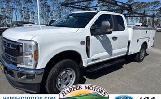 2026 Ford F-350 XL