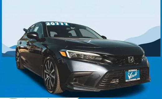 2022 Honda Civic