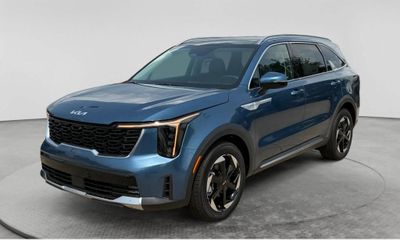 2026 Kia Sorento EX