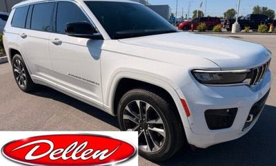 2024 Jeep Grand Cherokee L Overland