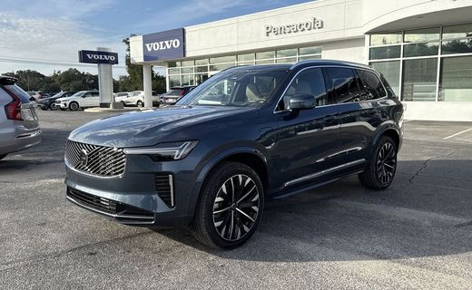 2026 Volvo XC90 Ultra Bright
