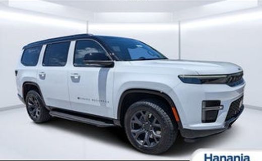 2026 Jeep Grand Wagoneer Base