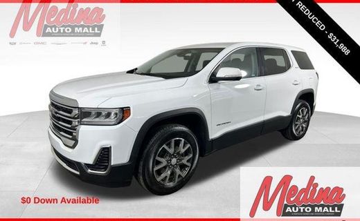 2023 GMC Acadia SLE