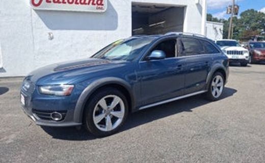 2015 Audi A4 Allroad Quattro Premium Plus