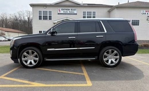 2016 Cadillac Escalade Luxury
