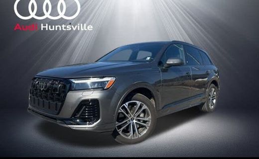 2025 Audi Q7 Quattro Premium