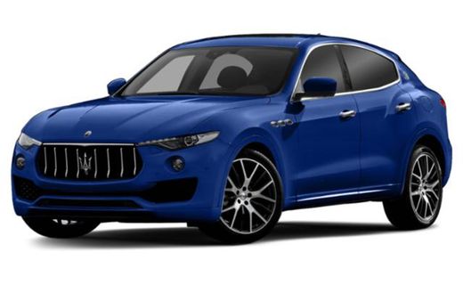 2019 Maserati Levante GTS 38L