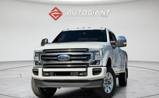 2022 Ford F-250