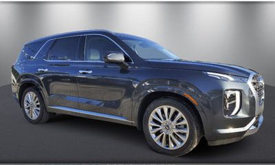 2020 Hyundai Palisade Limited