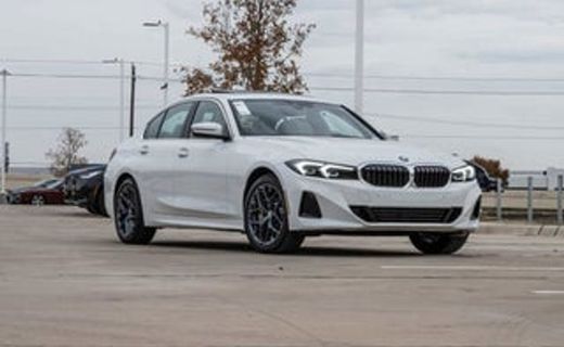 2026 BMW 330i