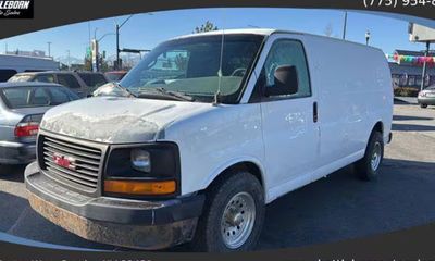 2004 GMC Savana 1500