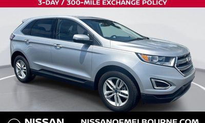 2018 Ford Edge SEL
