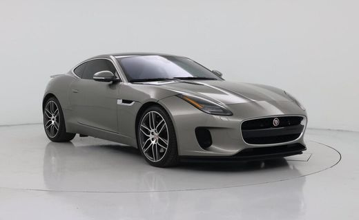 2019 Jaguar F-Type