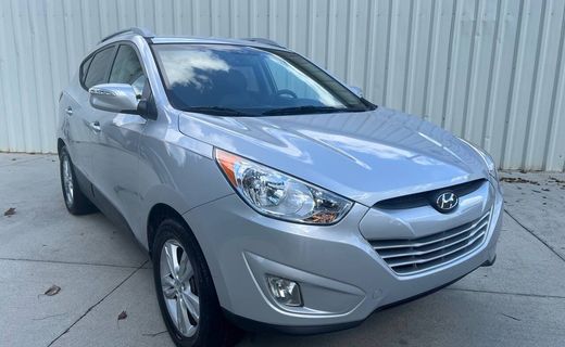 2013 Hyundai Tucson